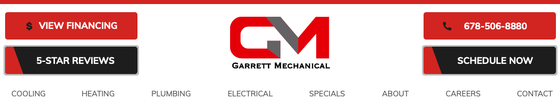 Garrett Mechanical